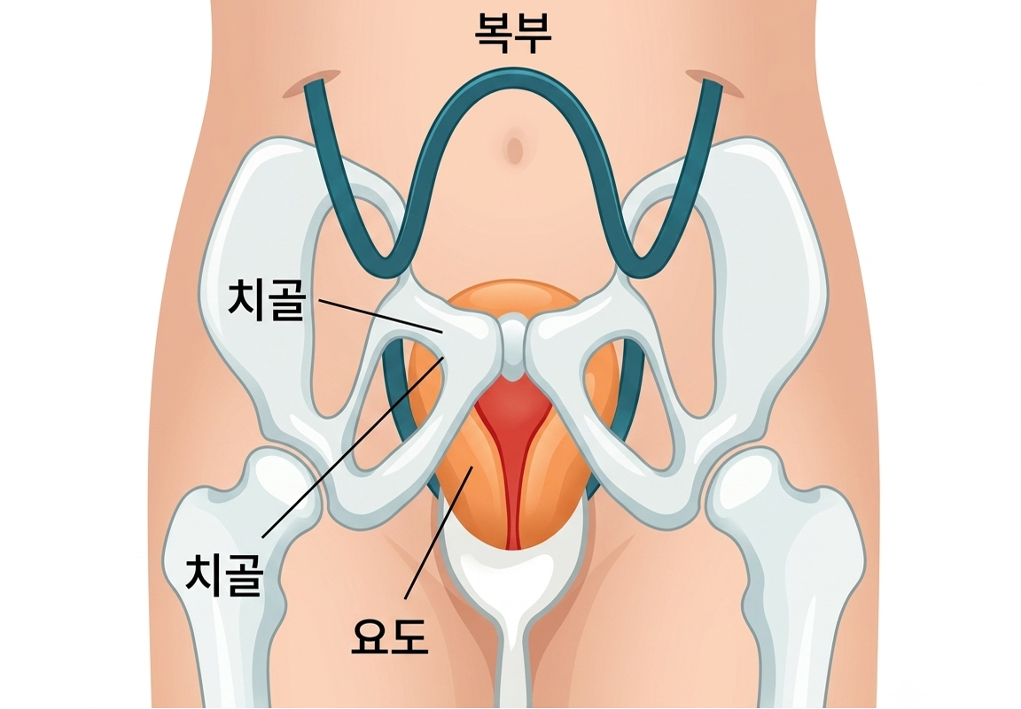 TVT 수술 요실금 치료