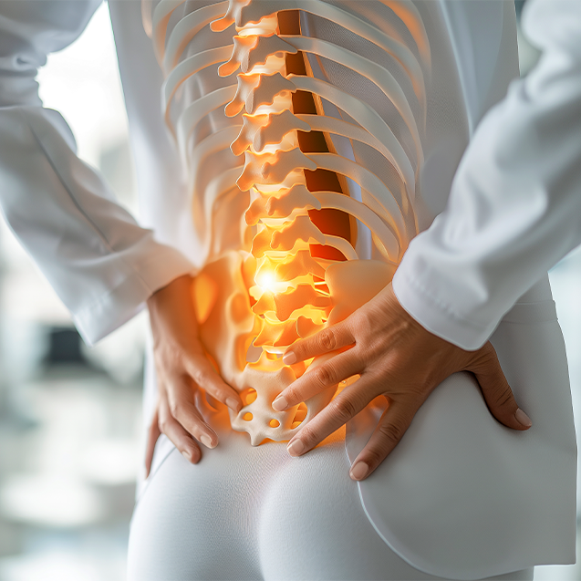 척추(허리·목) 진료